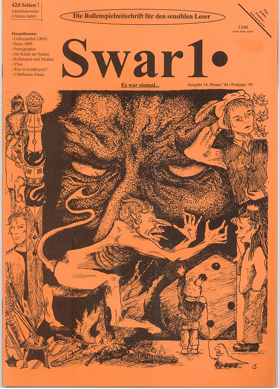 SWAR1x Ausgabe 14 1994