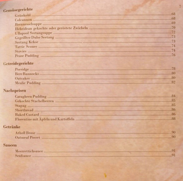 Bild Nr. 2 Das Highlander-Kochbuch