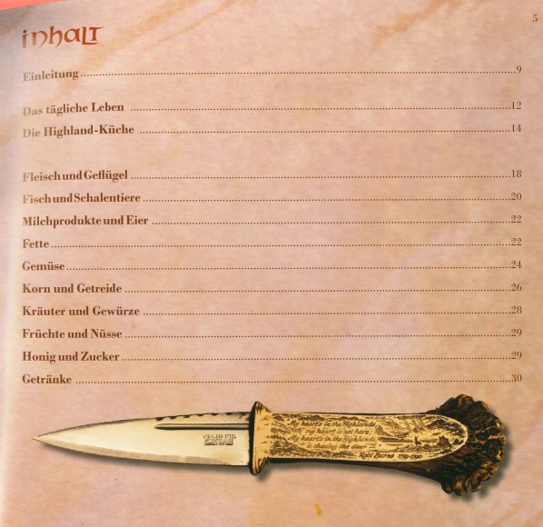 Bild Nr. 3 Das Highlander-Kochbuch