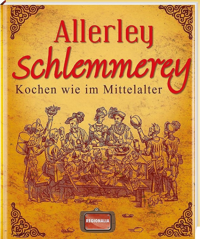 Allerley Schlemmerey Abb. Nr. 1