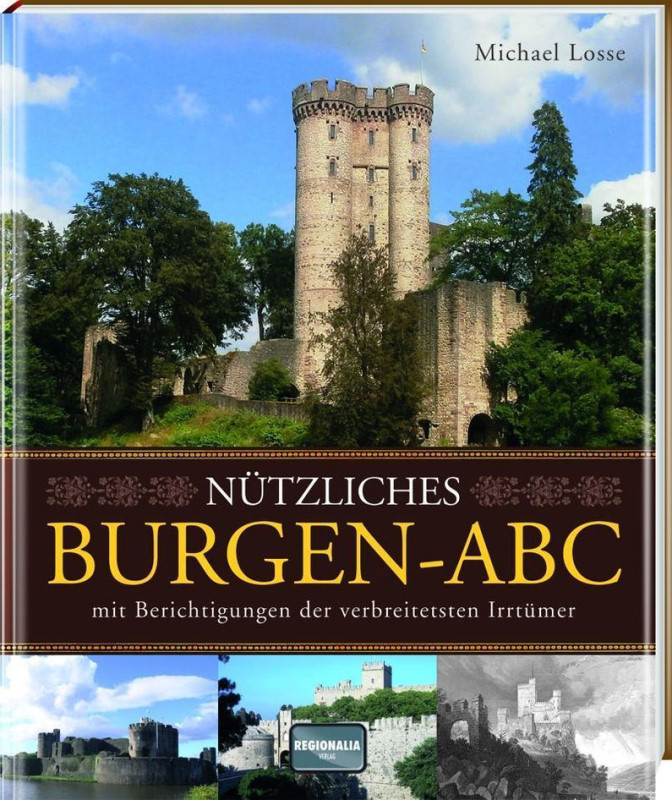 Ntzliches Burgen-ABC