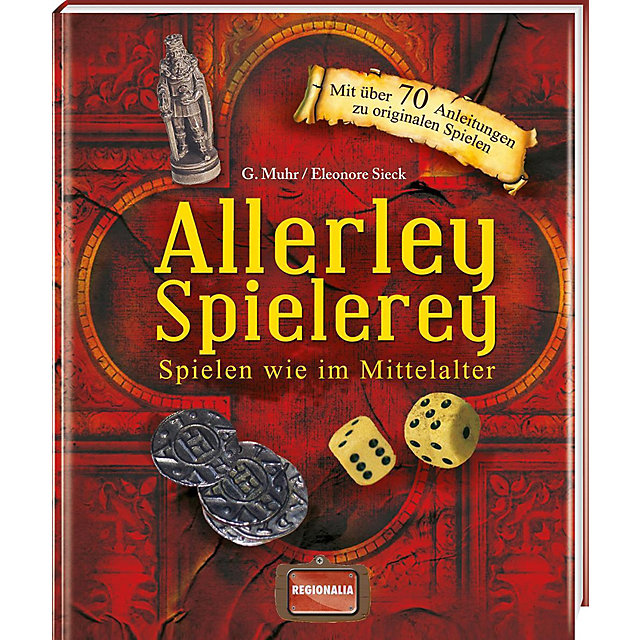 Allerley Spielerey Abb. Nr. 1