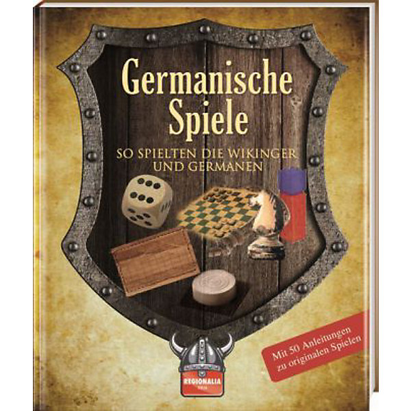 Bild Nr. 2 Germanische Spiele