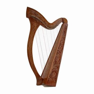 keltische Harfe Minstrel