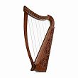 Mittelalter Musikinstrumente Shop keltische Harfe Heather