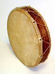 Musikinstrumente Trommeln-Shop Tabor mittelalterliche Einhandtrommel