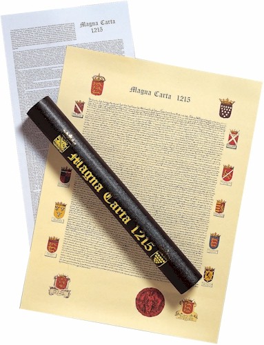 Magna Carta Abb. Nr. 1