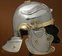 Roemische-Helme Legionärshelm Imperial Gallic H