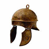 Roemische-Helme Bronzehelm Römisch