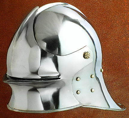 Deutscher Schaller Helm Abb. Nr. 1