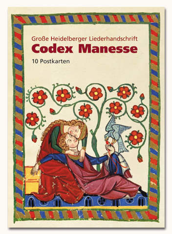 Codex Manesse Abb. Nr. 1