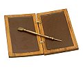 Scriptorium Wachstafeln-Shop Römische Schreibtafel Diptychon