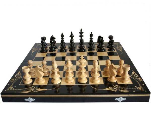 Schachspiele