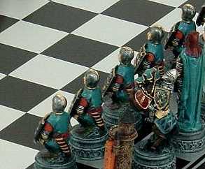 Bild Nr. 3 Schachspiele
