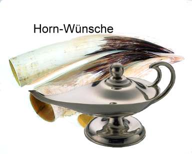 Trinkhorn Wnsche Abb. Nr. 1